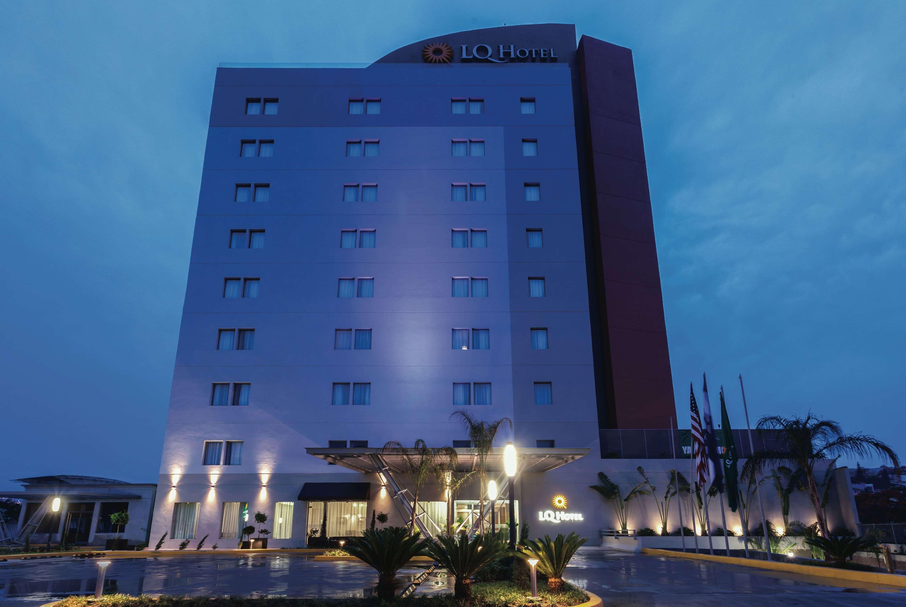 La Quinta By Wyndham Tegucigalpa Hotel ภายนอก รูปภาพ