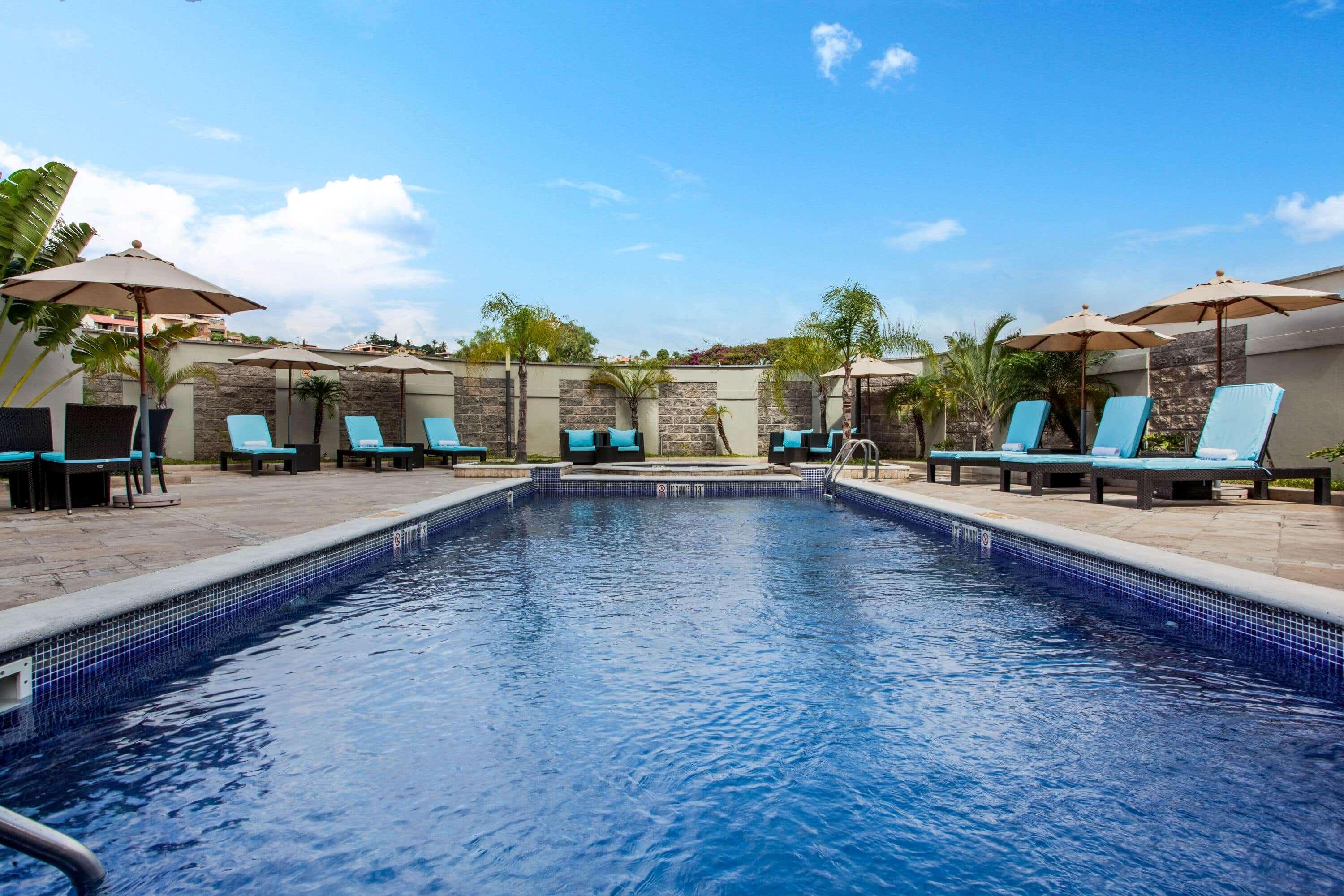 La Quinta By Wyndham Tegucigalpa Hotel ภายนอก รูปภาพ