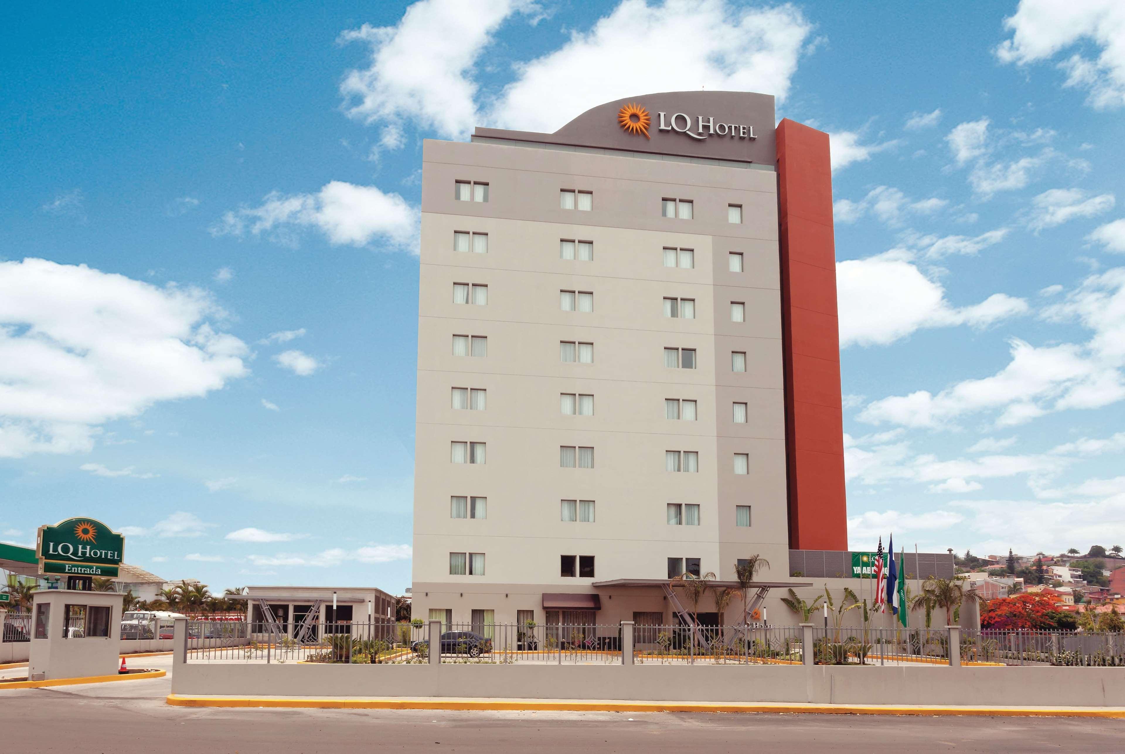 La Quinta By Wyndham Tegucigalpa Hotel ภายนอก รูปภาพ