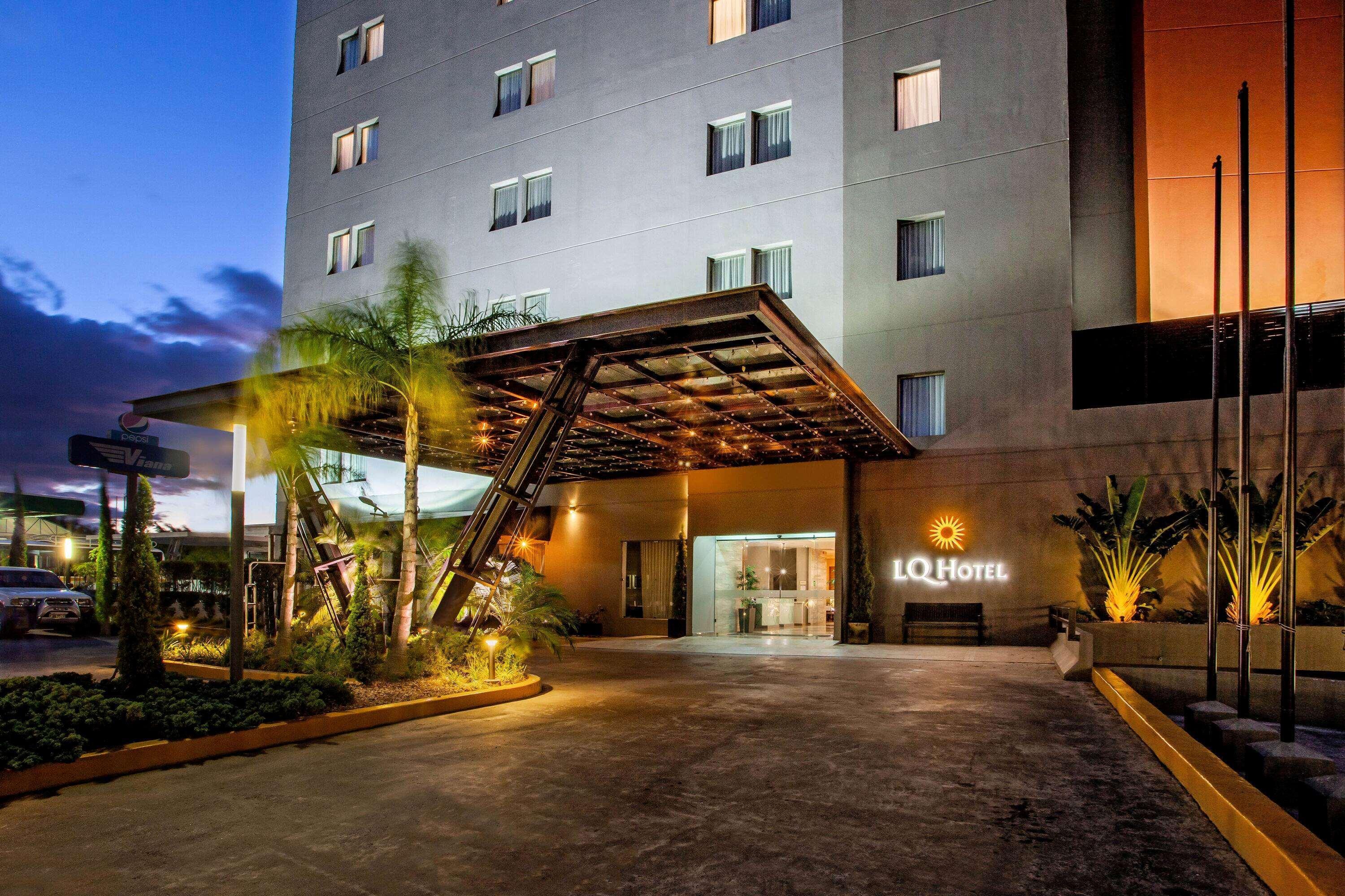 La Quinta By Wyndham Tegucigalpa Hotel ภายนอก รูปภาพ