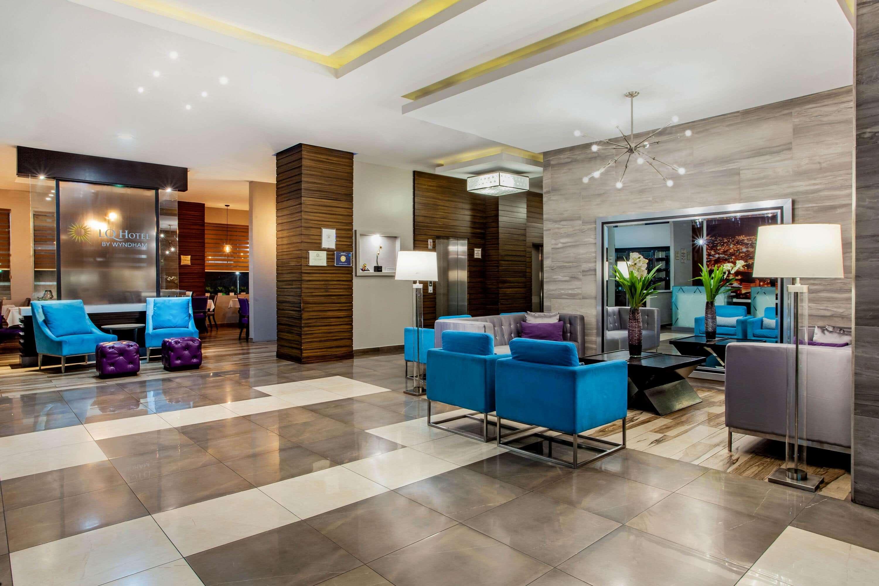 La Quinta By Wyndham Tegucigalpa Hotel ภายนอก รูปภาพ